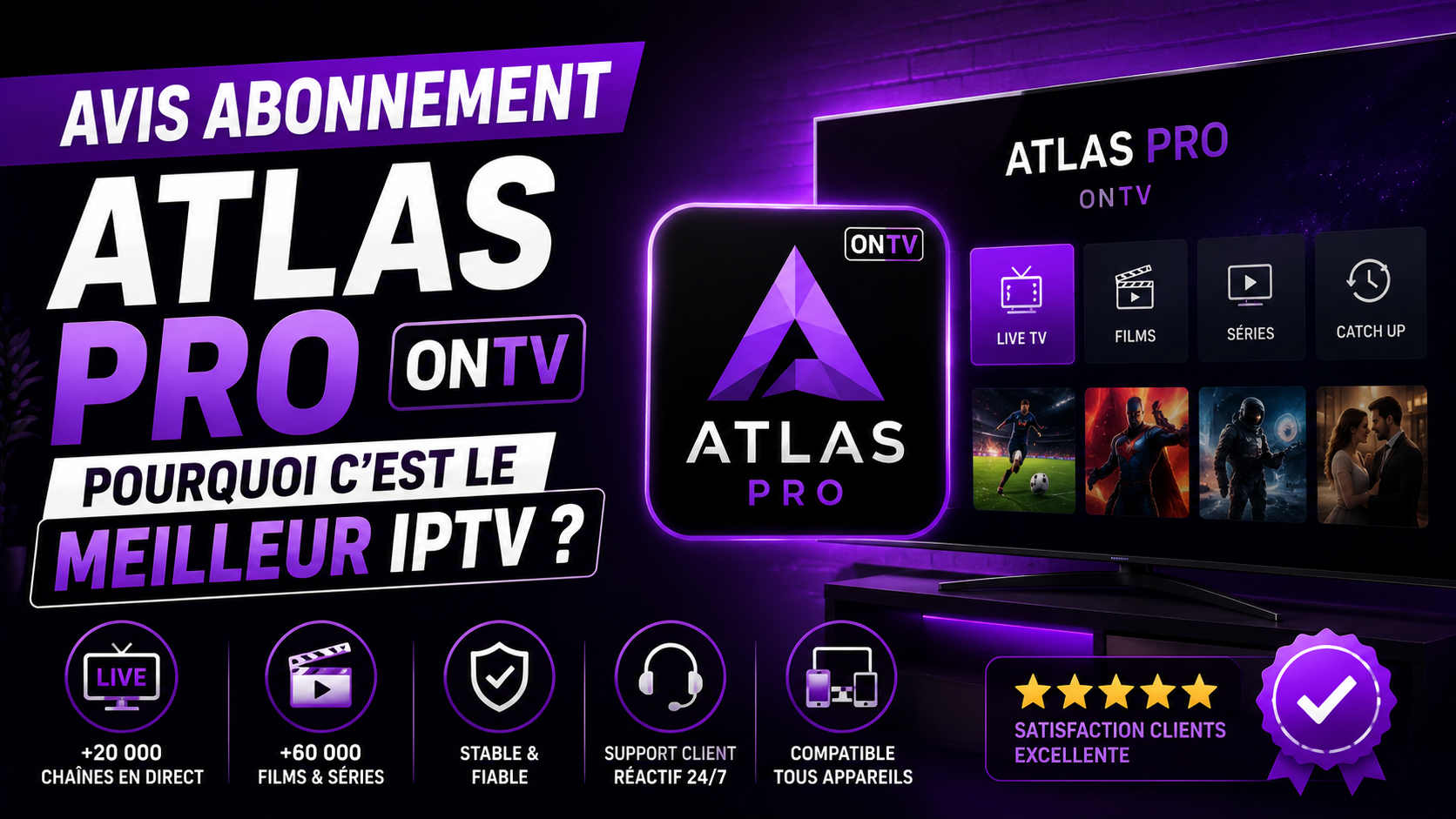 Avis Atlas Pro